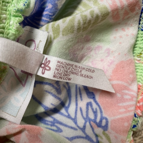 EUC Matilda Jane Rock Paper Scissors Swing Style Top SZ 8 - Picture 3 of 4